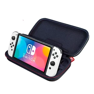Чохол Nintendo Switch Travel Case Black - Фото 5
