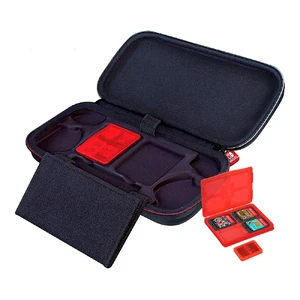 Чохол Nintendo Switch Travel Case Black - Фото 4