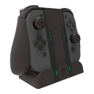 Підзарядний тримач Nintendo Switch Joy-Con Pro Charging Grip
