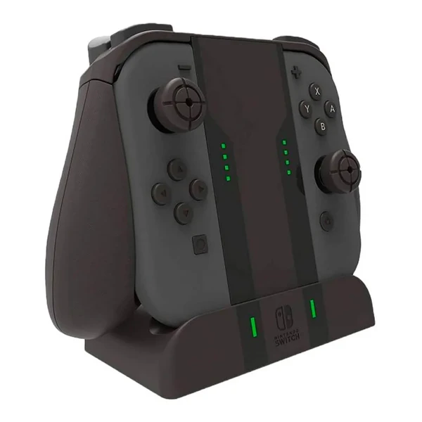 Підзарядний тримач Nintendo Switch Joy-Con Pro Charging Grip