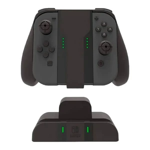 Подзаряжающий держатель Nintendo Switch Joy-Сon Pro Charging Grip - Фото 2