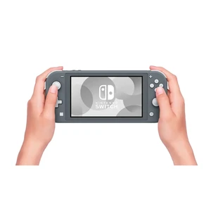 Ігрова приставка Nintendo Switch Lite Gray - Фото 4