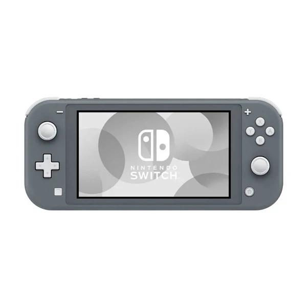 Ігрова приставка Nintendo Switch Lite Gray