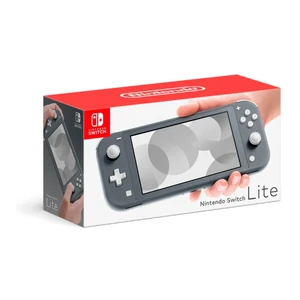 Ігрова приставка Nintendo Switch Lite Gray - Фото 3