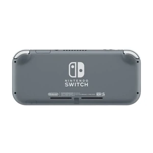 Ігрова приставка Nintendo Switch Lite Gray - Фото 2