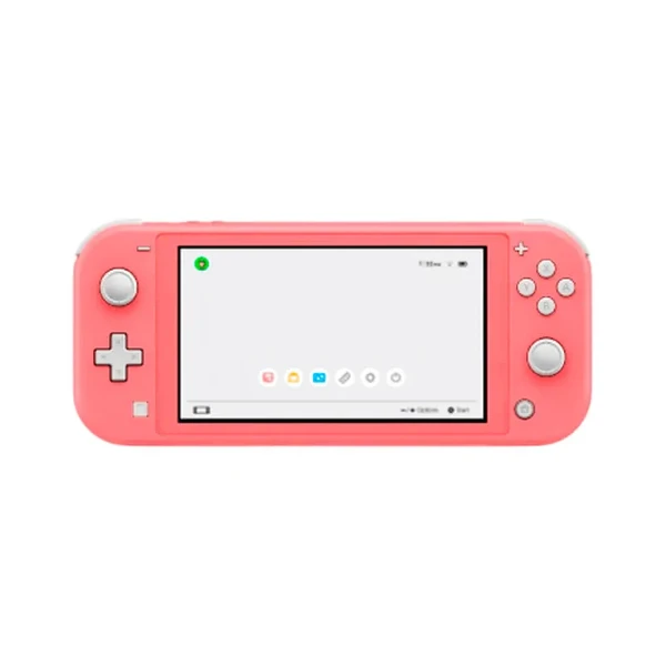 Портативна ігрова консоль Nintendo Switch Lite Coral у Броварах