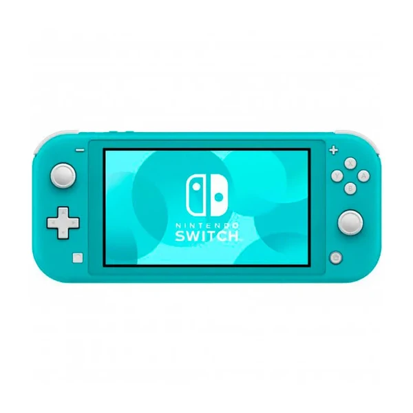 Портативна ігрова консоль Nintendo Switch Lite Turquoise