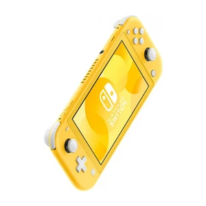Портативная игровая консоль Nintendo Switch Lite Yellow - Фото 2