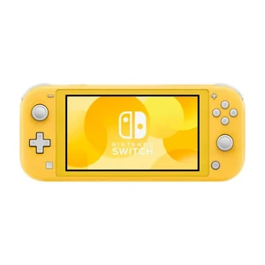Портативная игровая консоль Nintendo Switch Lite Yellow 4902370542936 - Фото 1