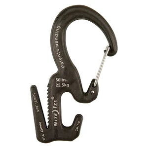 Кріплення троса Nite Ize Figure 9 Carabiner Rope Tightener