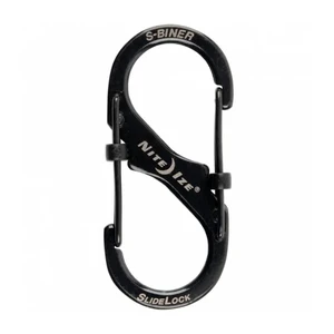 Карабін Nite Ize S-Biner SlideLock Stainless