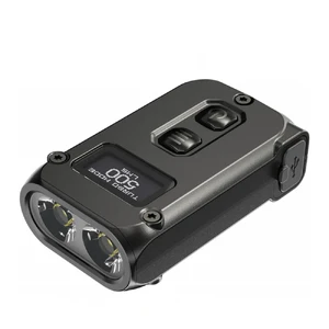 Портативний ліхтарик Nitecore TINI2 Flashlight 500 Лм Black