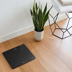 Умные весы Nokia (Withings) Body BMI Wi-Fi Scale Black - Фото 3