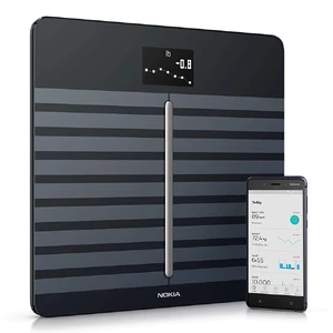 Розумні ваги Nokia (Withings) Body Cardio Black