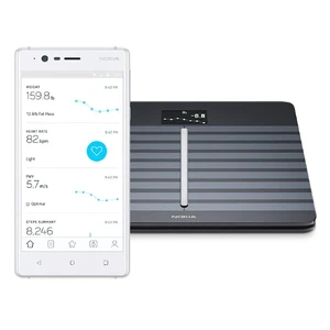 Умные весы Nokia (Withings) Body Cardio Black - Фото 4