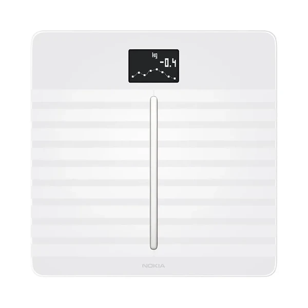 Розумні ваги Nokia (Withings) Body Cardio White