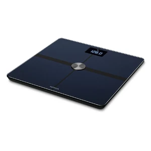Умные весы Nokia (Withings) Body+ Composition Wi-Fi Scale Black - Фото 3