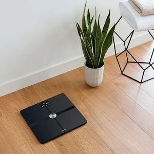 Умные весы Nokia (Withings) Body+ Composition Wi-Fi Scale Black - Фото 5