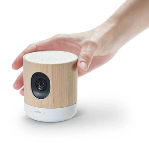 Умная камера видеонаблюдения Nokia (Withings) Home - Фото 3