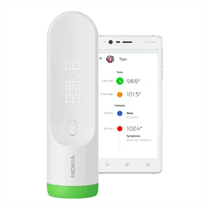 Умный термометр Nokia (Withings) Thermo Smart Temporal Thermometer - Фото 2