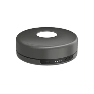 Док-станция Nomad Charging Pod Space Gray для Apple Watch