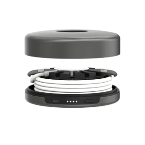 Док-станция Nomad Charging Pod Space Gray для Apple Watch - Фото 4