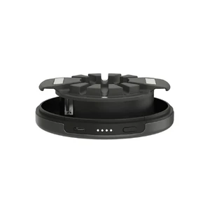 Док-станция Nomad Charging Pod Space Gray для Apple Watch - Фото 5