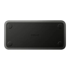 Беспроводная зарядка Nomad Base One Max MagSafe Charger Carbide для iPhone | Apple Watch - Фото 3