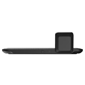 Беспроводное зарядное устройство Nomad Base Station Apple Watch Edition 3 в 1 + EU адаптер - Фото 4