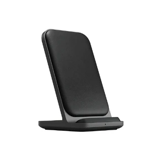 Беспроводная зарядка Nomad Base Station Stand Edition Black 18W