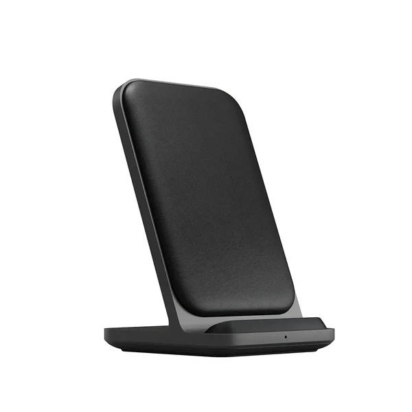 Беспроводная зарядка Nomad Base Station Stand Edition Black 18W