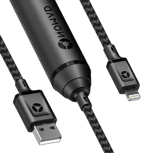Кабель-акумулятор Nomad Battery Cable USB-A to Lightning 1.5m - Фото 4