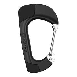 Кабель-карабин Nomad Carabiner Lightning to USB - Фото 2