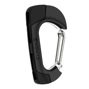 Кабель-карабин Nomad Carabiner Lightning to USB - Фото 4