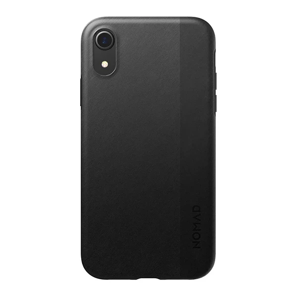 Карбоновый чехол Nomad Carbon Case для iPhone XR