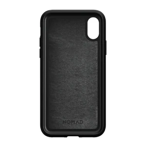 Шкіряний чохол Nomad Wallet Case Rustic Brown для iPhone X | XS - Фото 2