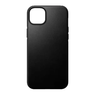 Шкіряний чохол Nomad Modern Leather Case MagSafe Black для iPhone 14 Plus
