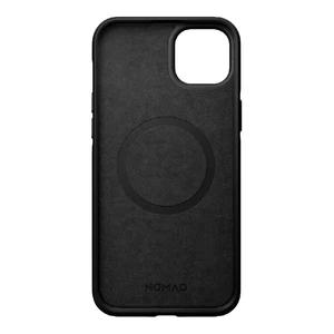 Шкіряний чохол Nomad Modern Leather Case MagSafe Brown для iPhone 14 Plus - Фото 3