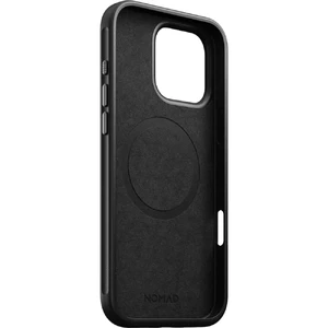 Светло-коричневый кожаный чехол Nomad Modern Leather MagSafe для iPhone 16 Pro - Фото 9