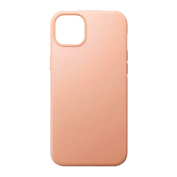 Шкіряний чохол Nomad Modern Leather Case MagSafe Natural для iPhone 14 Plus