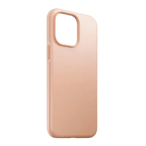 Кожаный чехол Nomad Modern Leather Case MagSafe Natural для iPhone 14 Pro Max - Фото 2