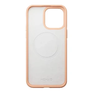 Кожаный чехол Nomad Modern Leather Case MagSafe Natural для iPhone 14 Pro Max - Фото 3