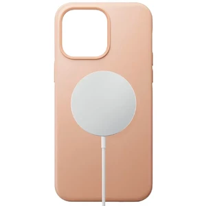 Кожаный чехол Nomad Modern Leather Case MagSafe Natural для iPhone 14 Pro Max - Фото 5