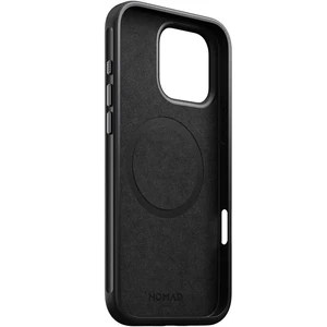 Светло-коричневый кожаный чехол Nomad Modern Leather MagSafe для iPhone 16 Pro Max - Фото 4