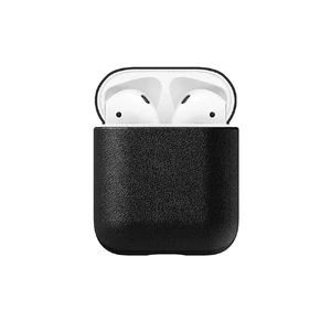 Шкіряний чохол Nomad Rugged Case Black для Apple AirPods