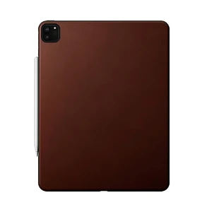 Коричневий шкіряний чохол Nomad Rugged Case для iPad Pro 11" (2020)
