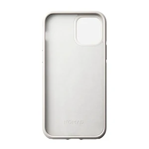 Кожаный чехол Nomad Rugged Case Horween Leather Natural для iPhone 12 Pro Max - Фото 7