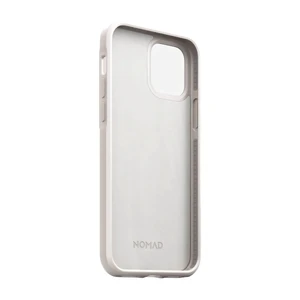 Кожаный чехол Nomad Rugged Case Horween Leather Natural для iPhone 12 Pro Max - Фото 8