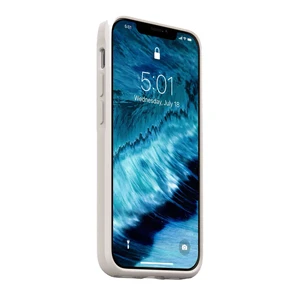 Кожаный чехол Nomad Rugged Case Horween Leather Natural для iPhone 12 mini - Фото 6