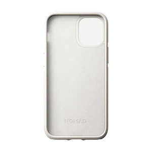 Кожаный чехол Nomad Rugged Case Horween Leather Natural для iPhone 12 mini - Фото 7